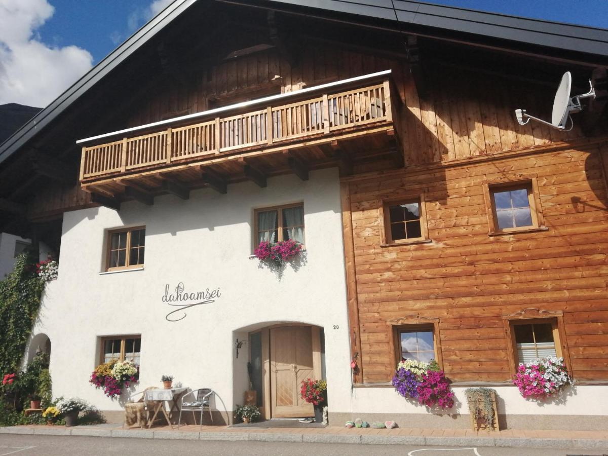 Apartamento Dahoamsei Steeg Exterior foto